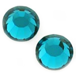 Swarovski Strass 1440 pcs. SS20 Blue Zircon 2038 HotFix
